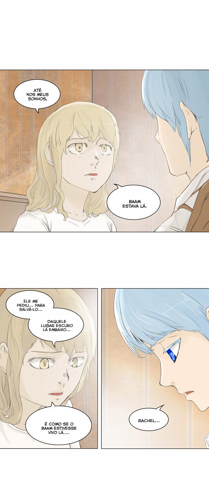 Read Tower of God PT-BR Manga Online
