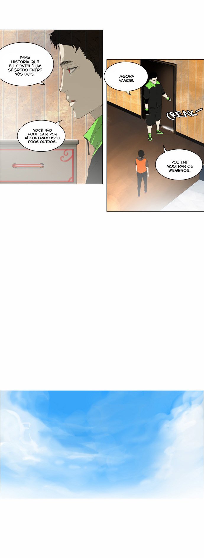Read Tower of God PT-BR Manga Online