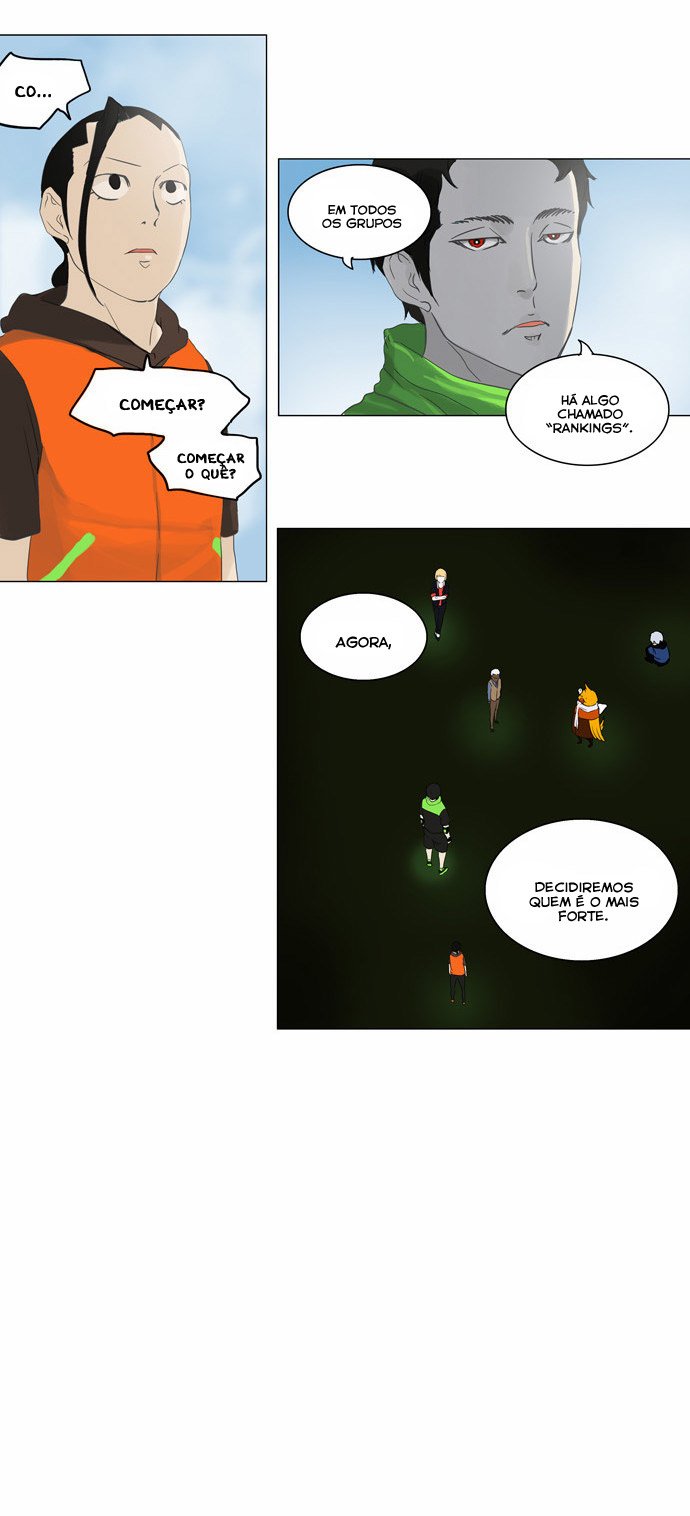 Read Tower of God PT-BR Manga Online