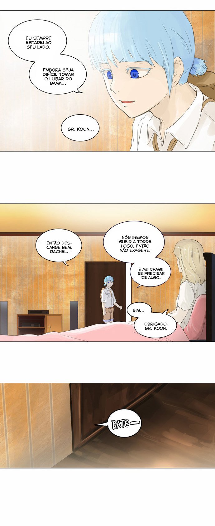 Read Tower of God PT-BR Manga Online
