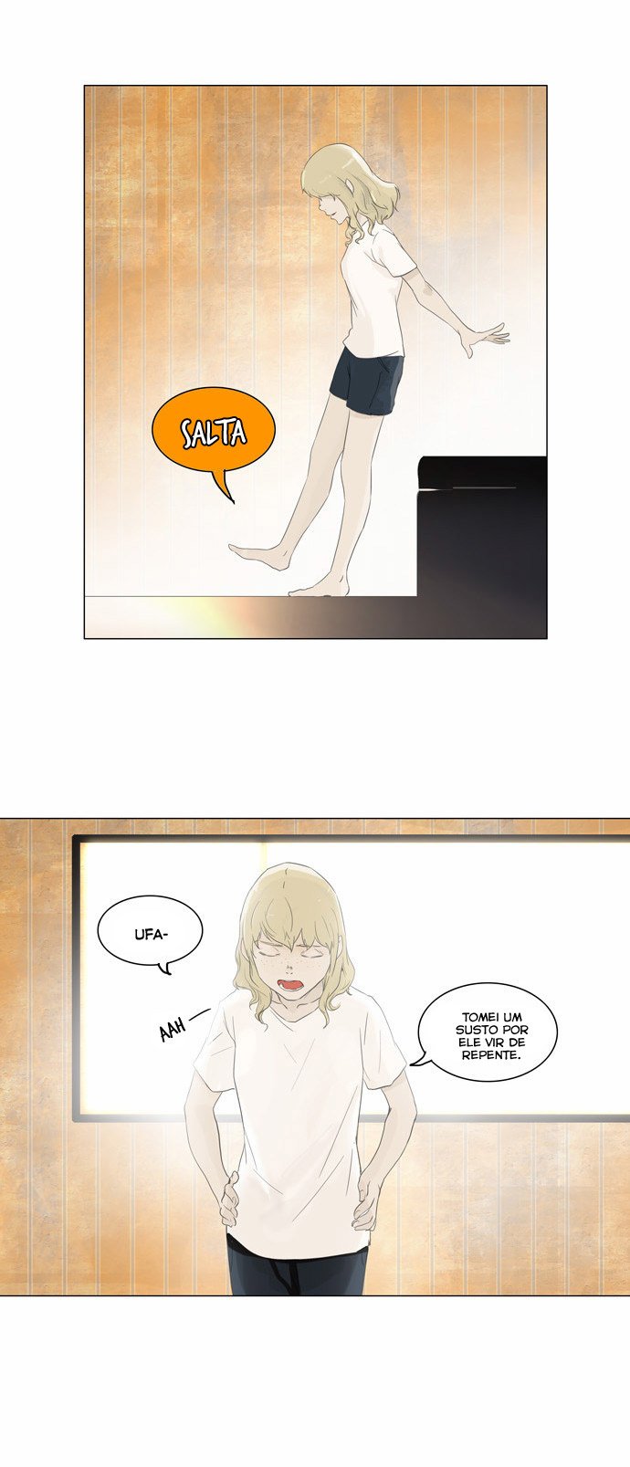 Read Tower of God PT-BR Manga Online