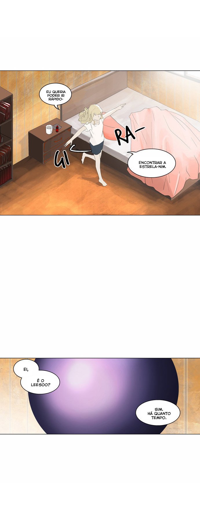 Read Tower of God PT-BR Manga Online