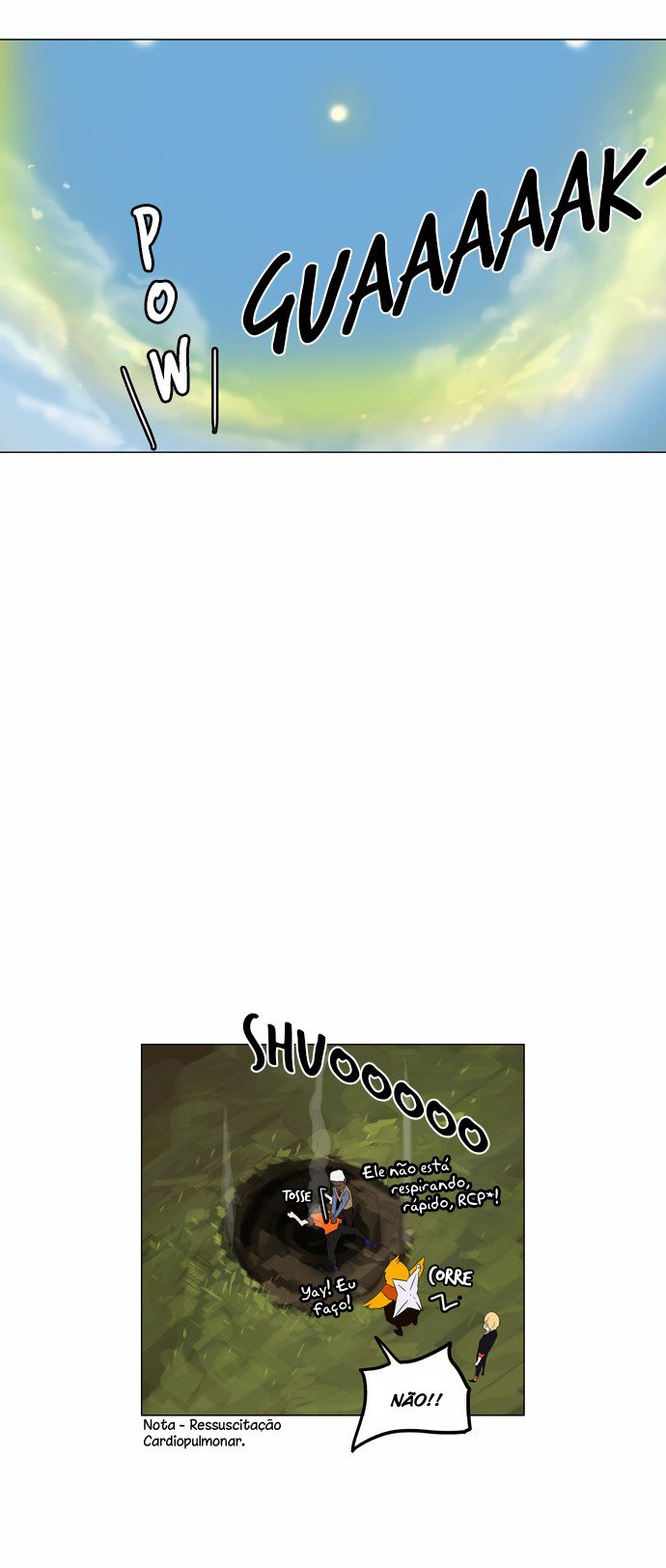 Read Tower of God PT-BR Manga Online