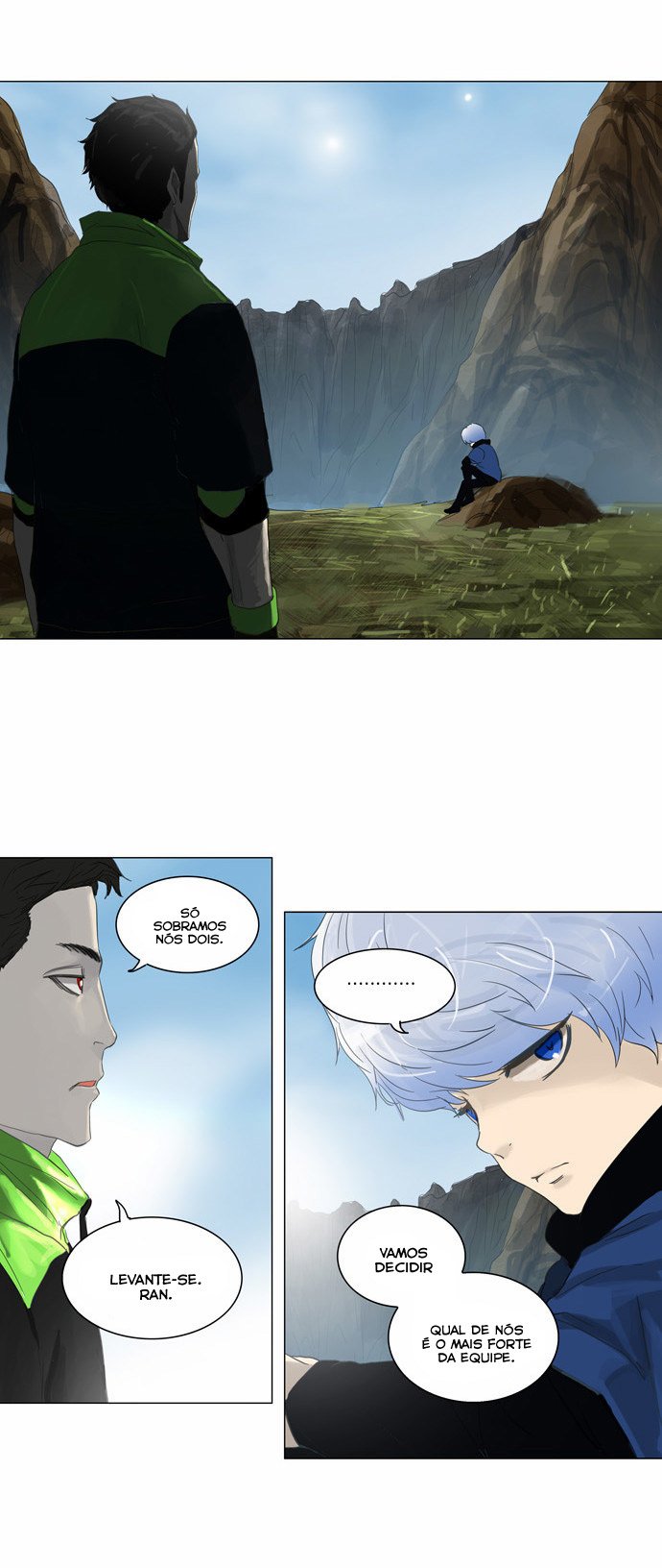 Read Tower of God PT-BR Manga Online