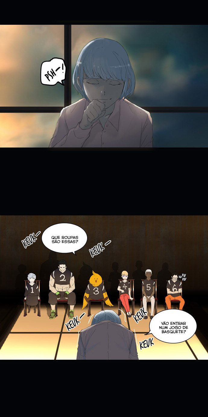 Read Tower of God PT-BR Manga Online