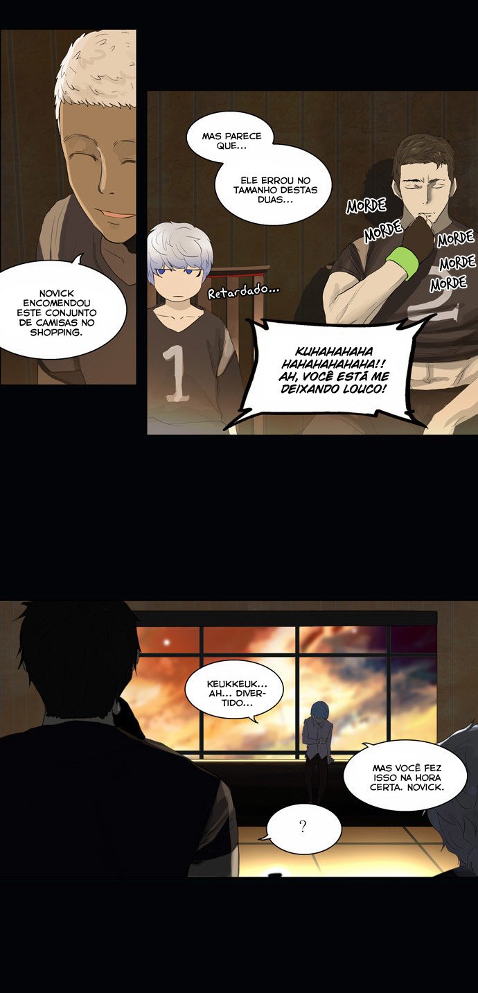 Read Tower of God PT-BR Manga Online
