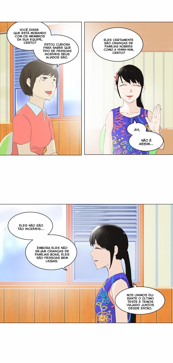 Read Tower of God PT-BR Manga Online