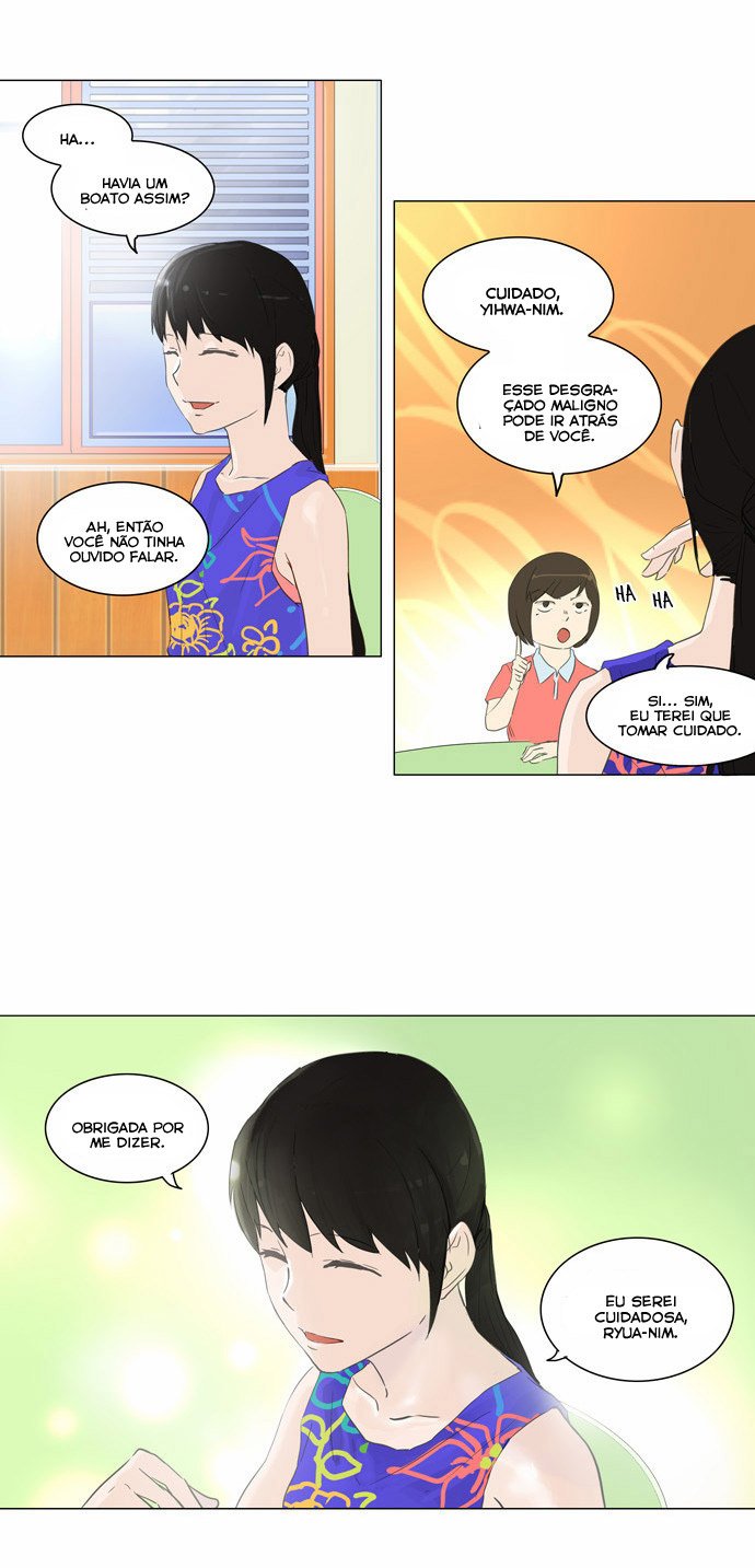 Read Tower of God PT-BR Manga Online