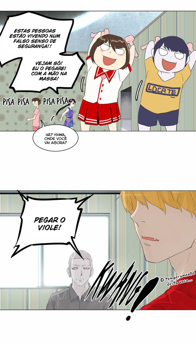 Read Tower of God PT-BR Manga Online
