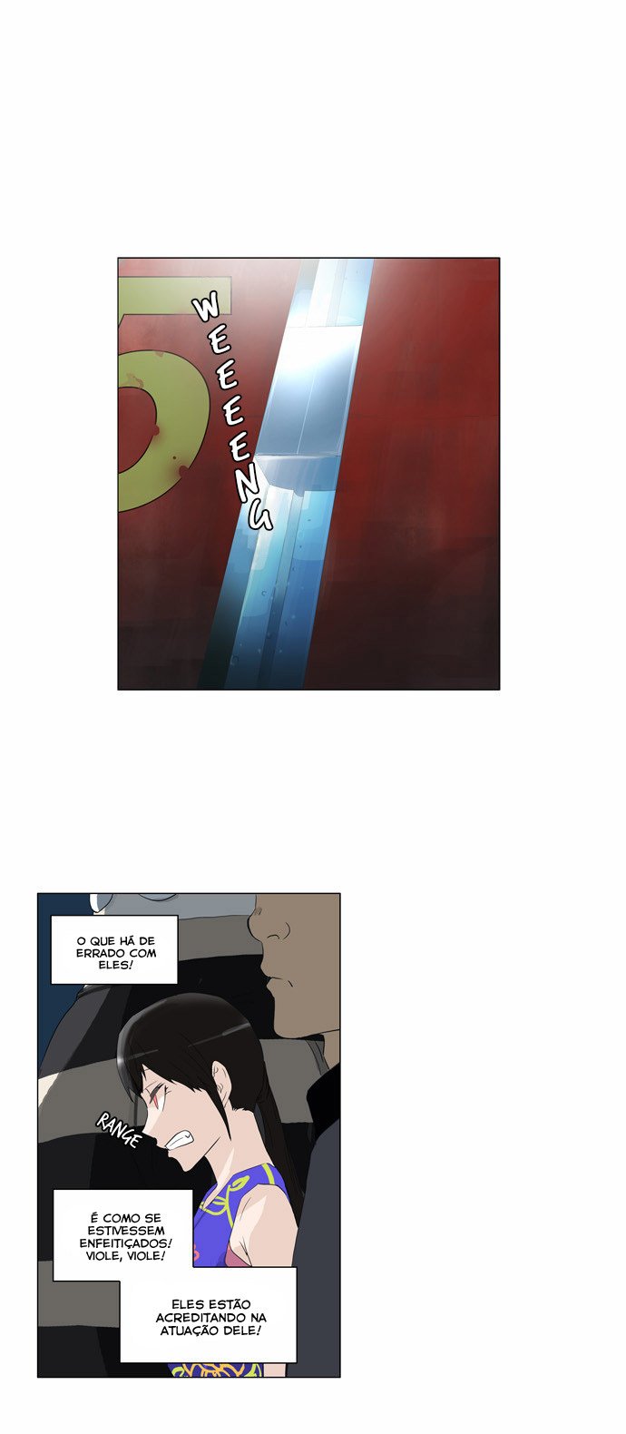 Read Tower of God PT-BR Manga Online