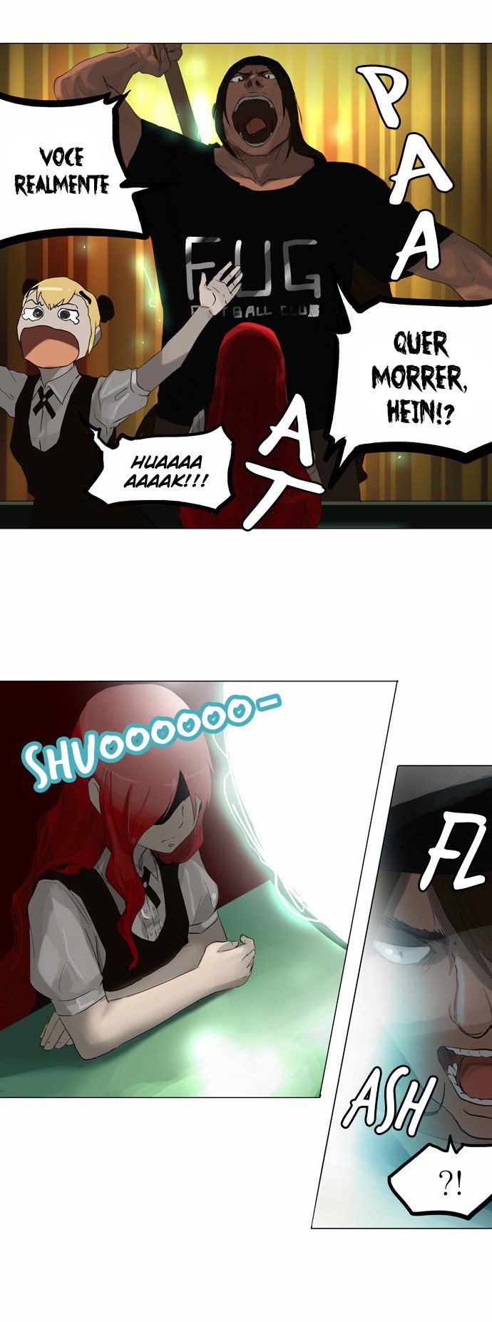 Read Tower of God PT-BR Manga Online