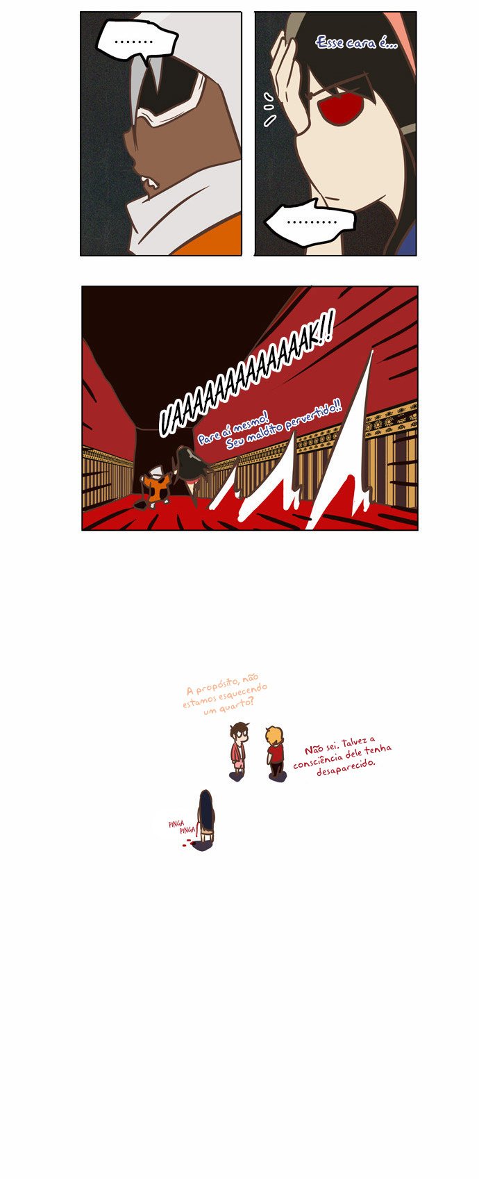 Read Tower of God PT-BR Manga Online