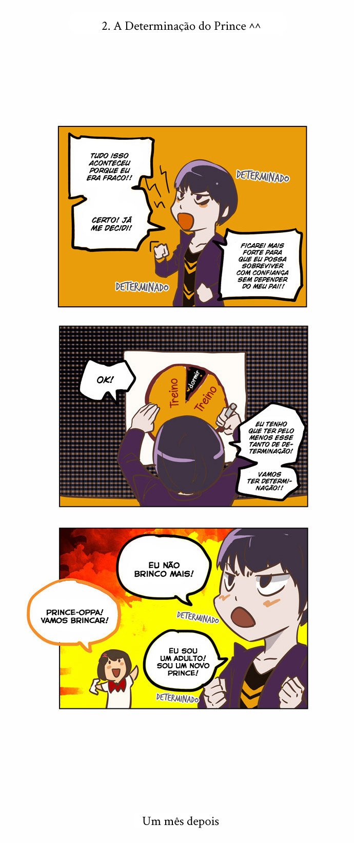 Read Tower of God PT-BR Manga Online