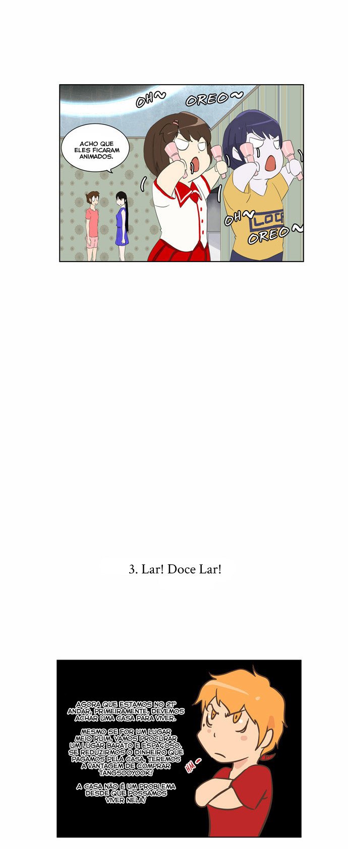 Read Tower of God PT-BR Manga Online