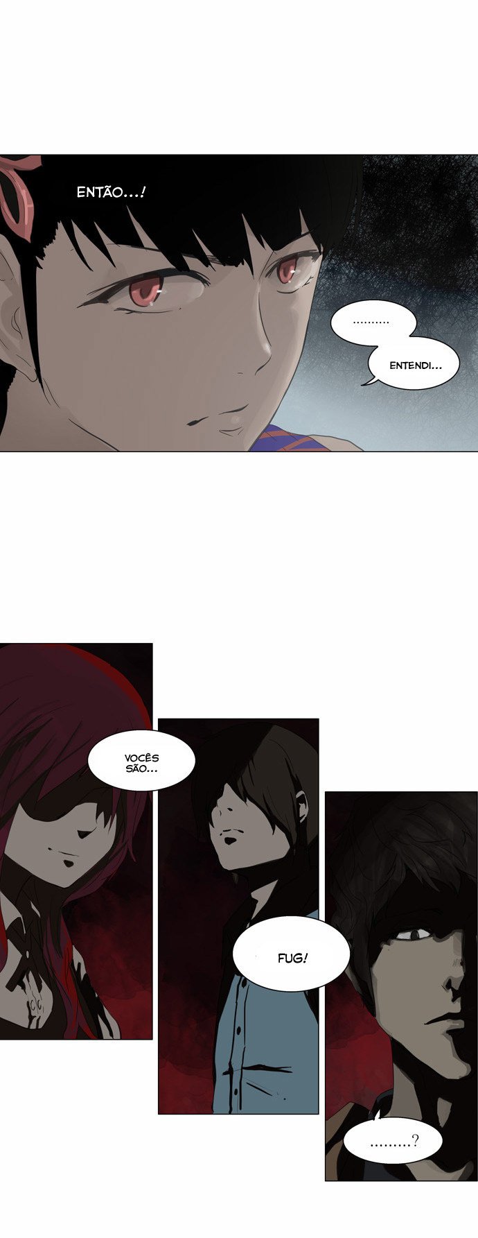 Read Tower of God PT-BR Manga Online