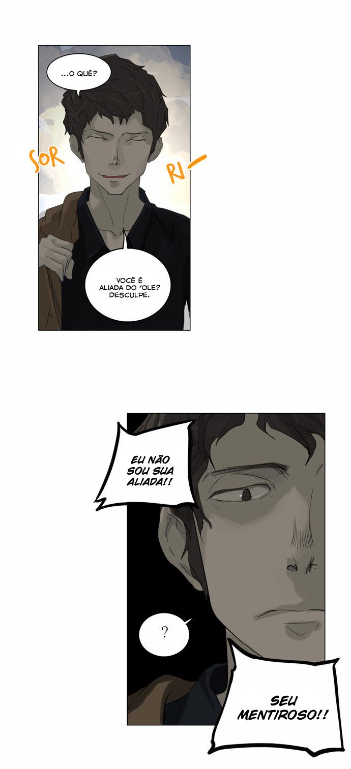 Read Tower of God PT-BR Manga Online