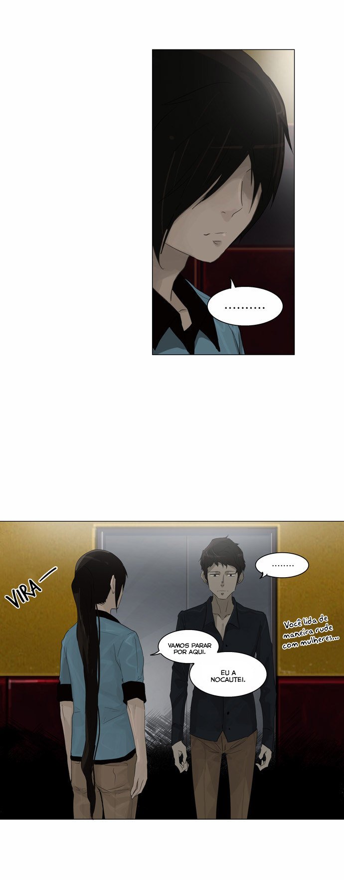 Read Tower of God PT-BR Manga Online