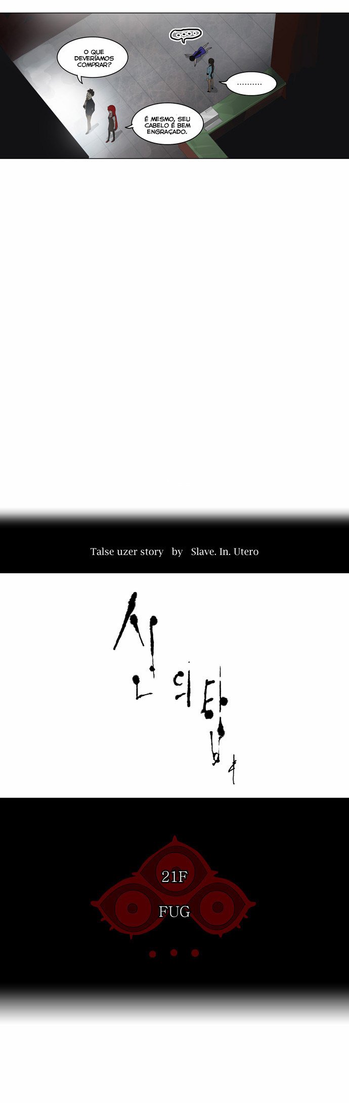 Read Tower of God PT-BR Manga Online