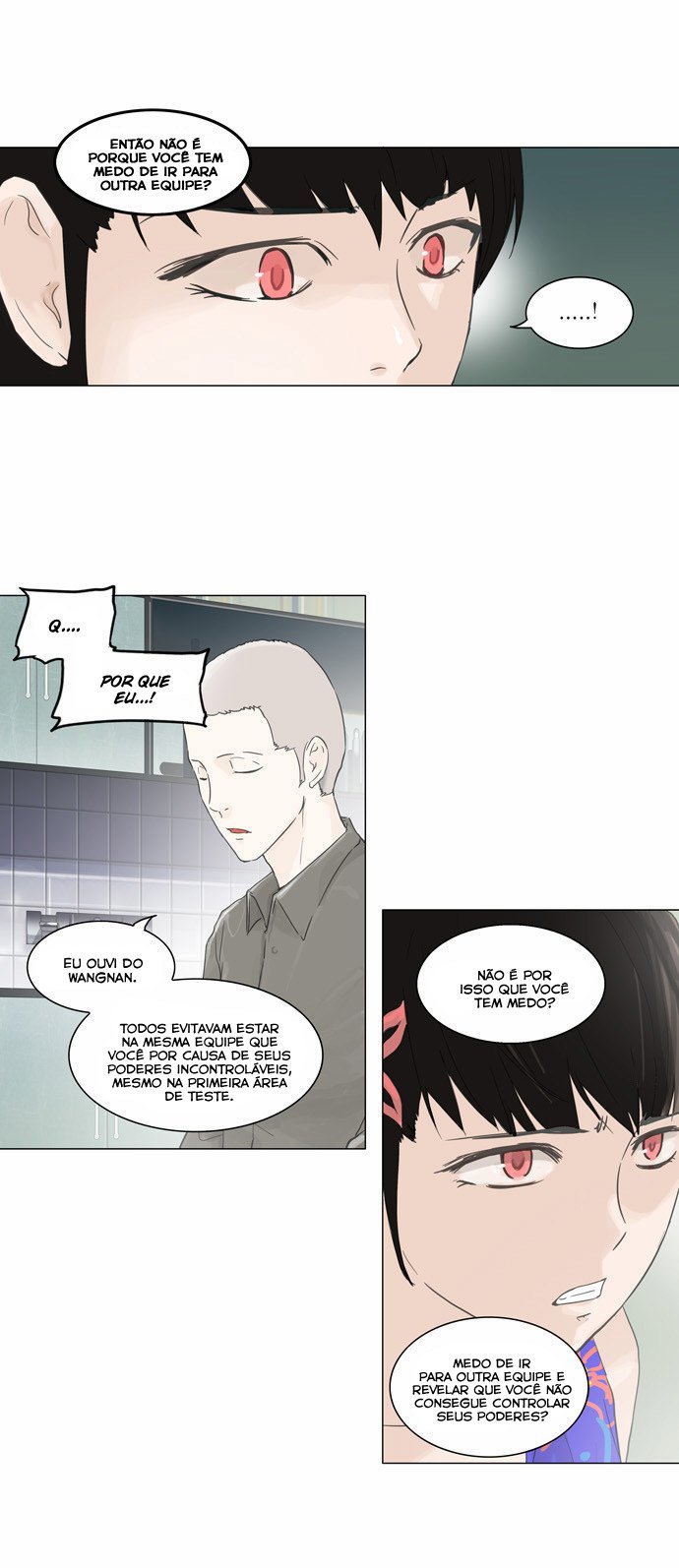 Read Tower of God PT-BR Manga Online