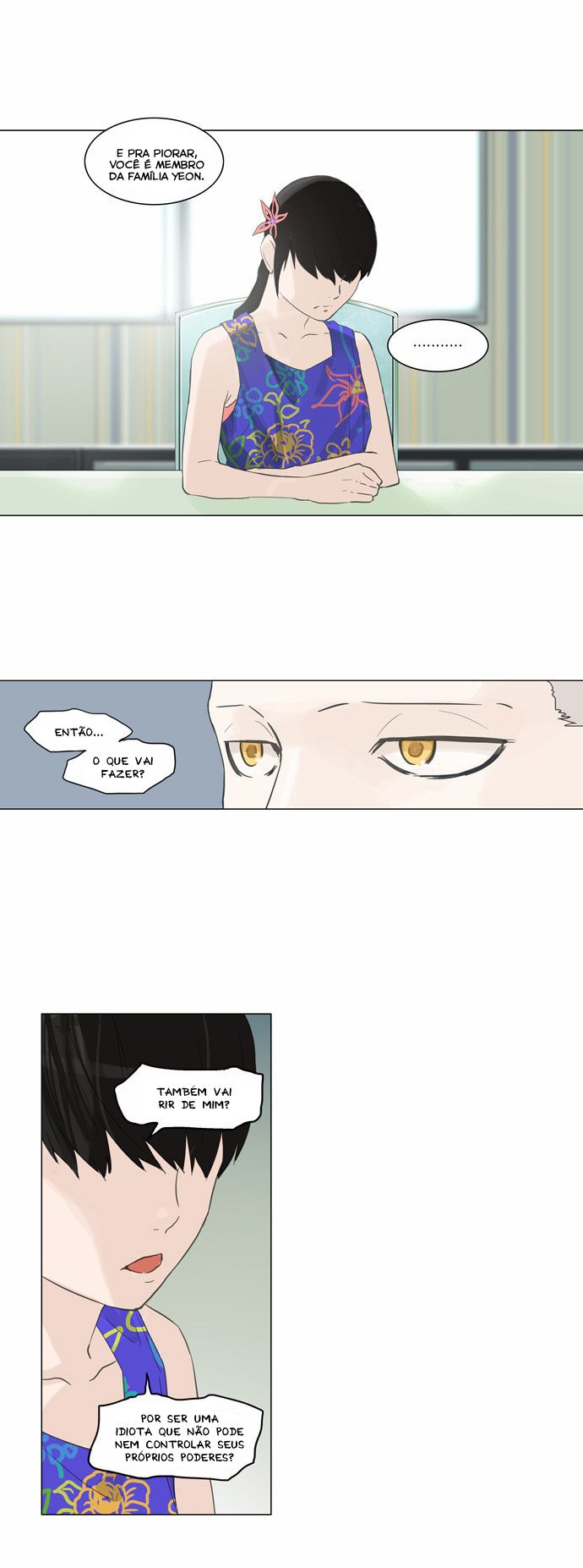 Read Tower of God PT-BR Manga Online
