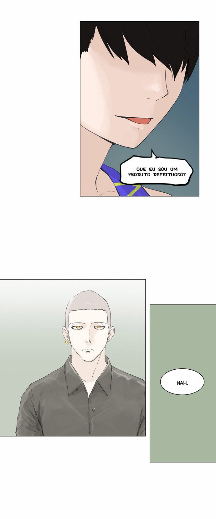 Read Tower of God PT-BR Manga Online