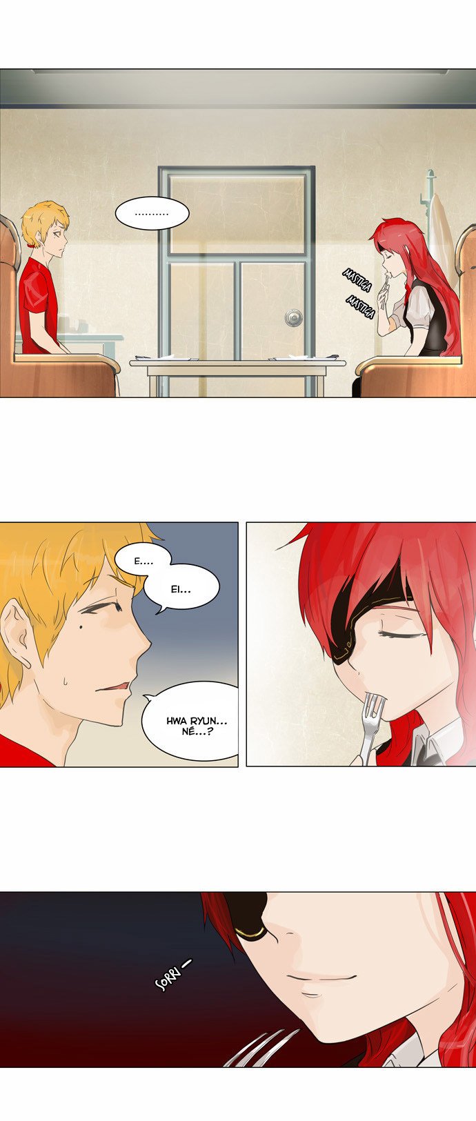 Read Tower of God PT-BR Manga Online