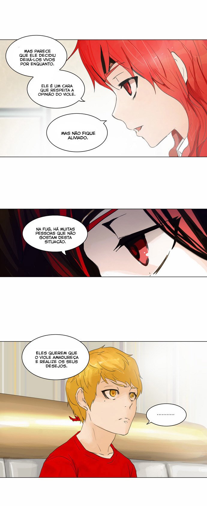Read Tower of God PT-BR Manga Online