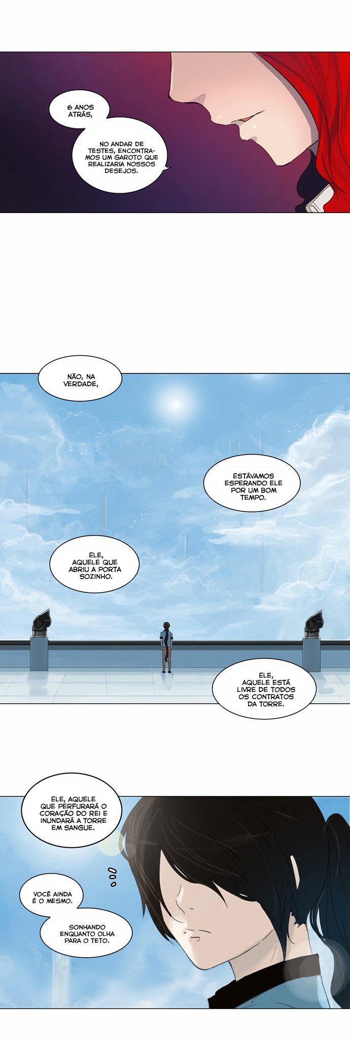 Read Tower of God PT-BR Manga Online