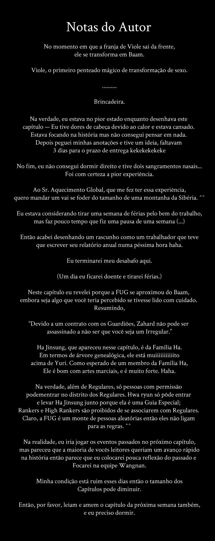 Read Tower of God PT-BR Manga Online