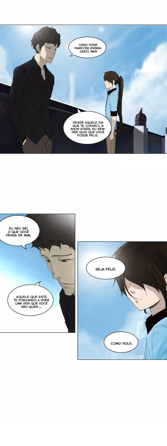 Read Tower of God PT-BR Manga Online