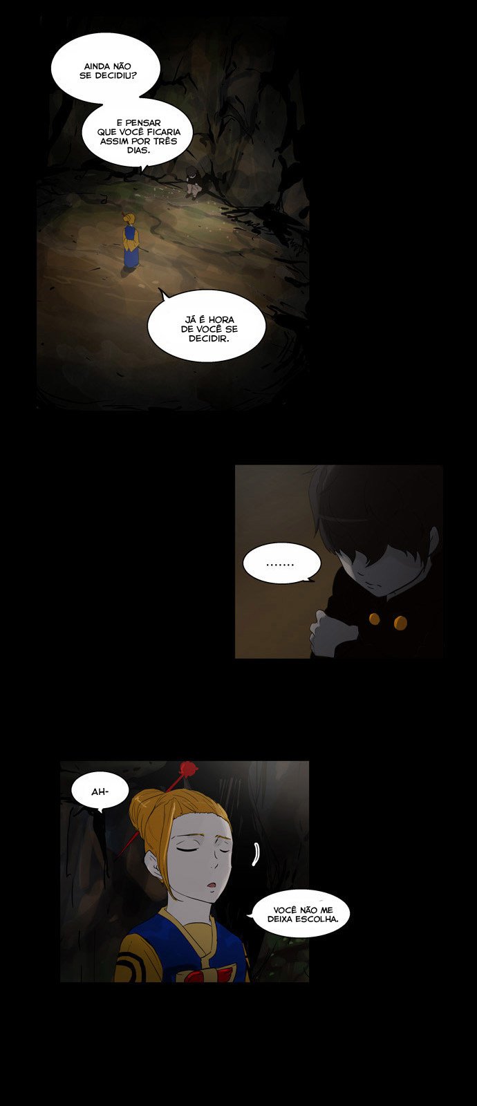 Read Tower of God PT-BR Manga Online