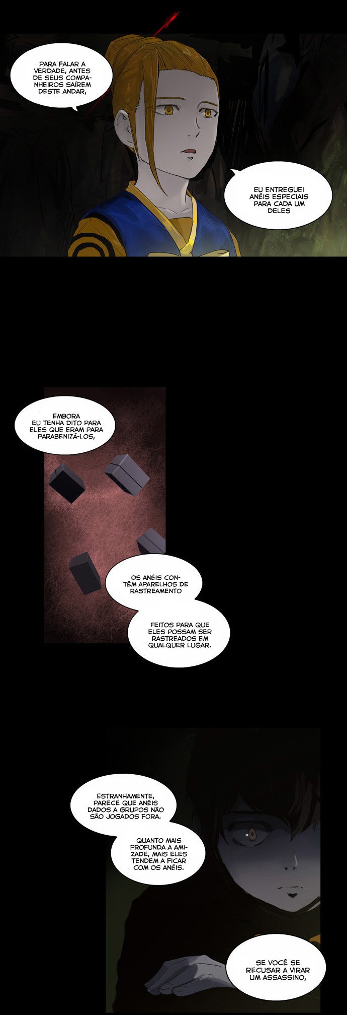 Read Tower of God PT-BR Manga Online