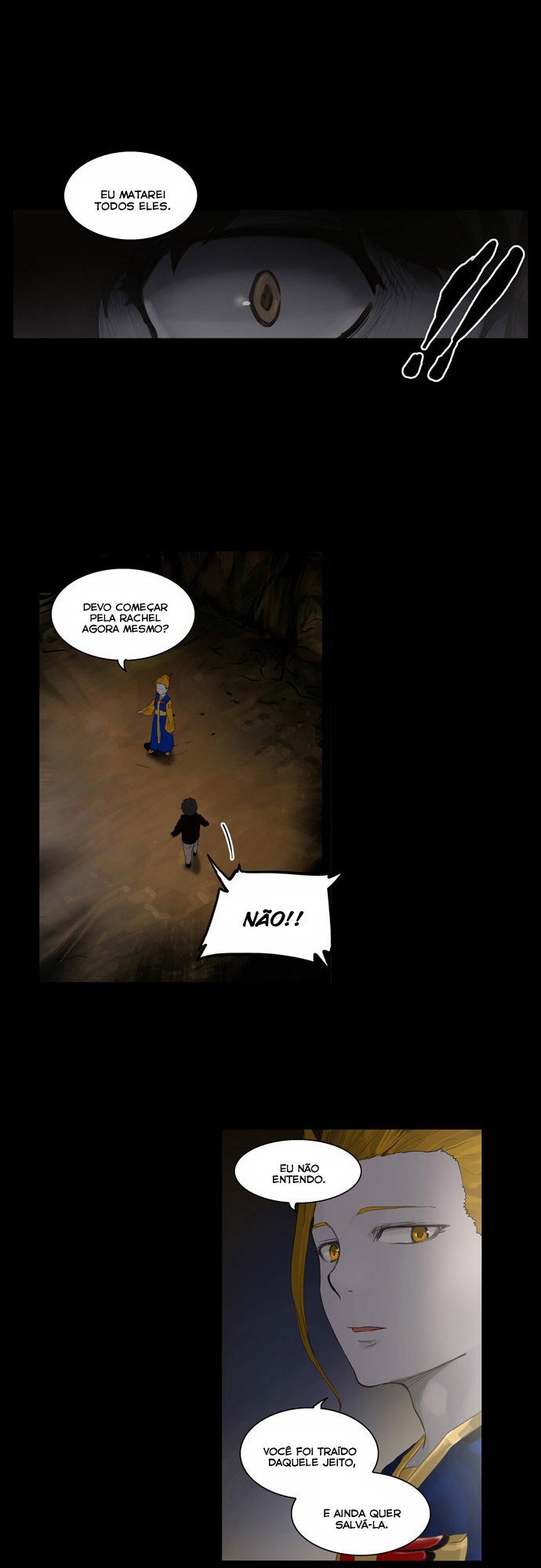 Read Tower of God PT-BR Manga Online