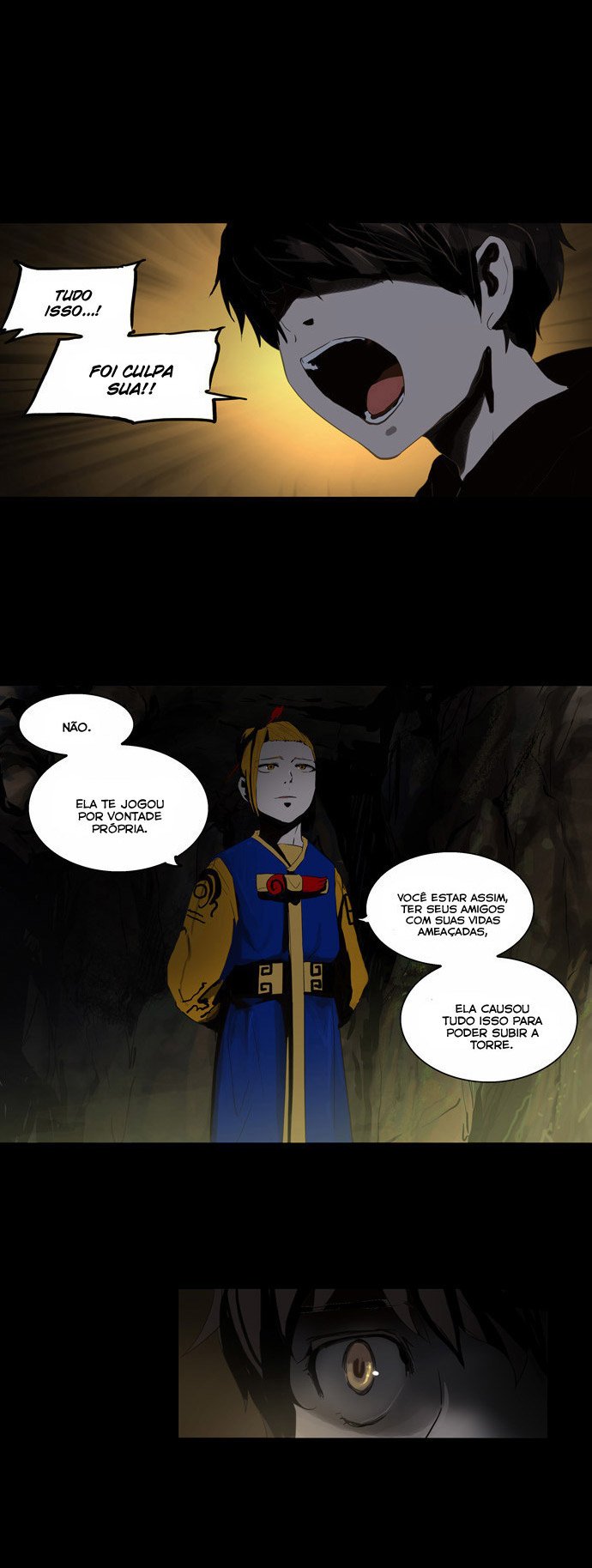 Read Tower of God PT-BR Manga Online