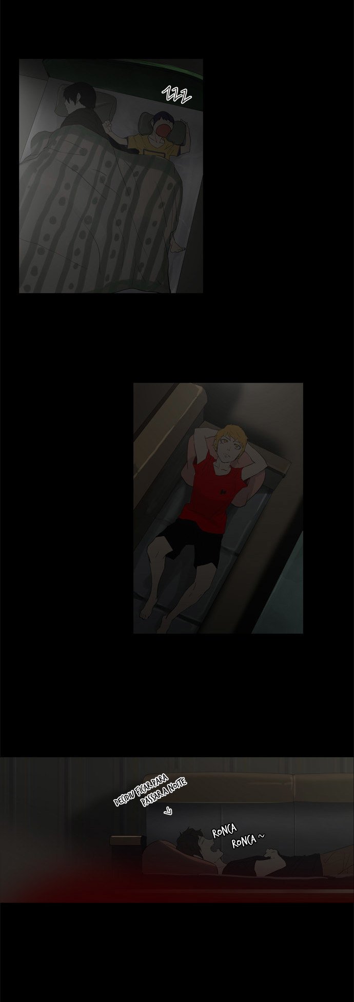 Read Tower of God PT-BR Manga Online