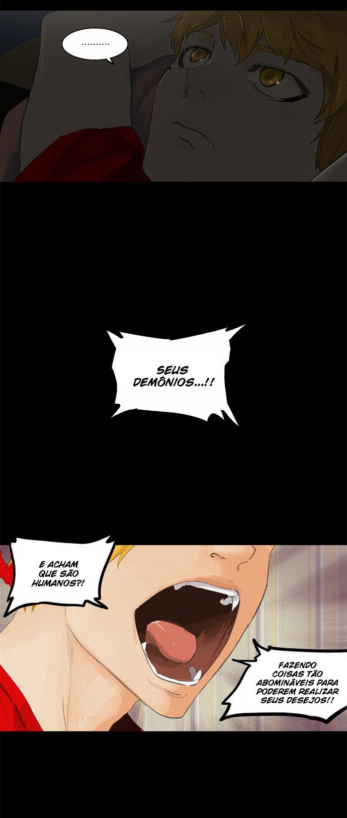 Read Tower of God PT-BR Manga Online