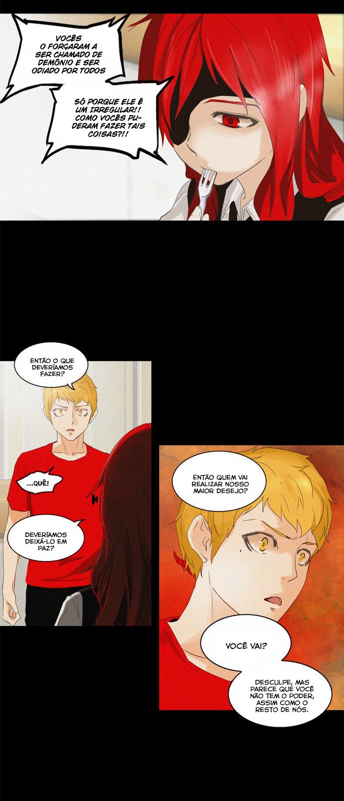 Read Tower of God PT-BR Manga Online