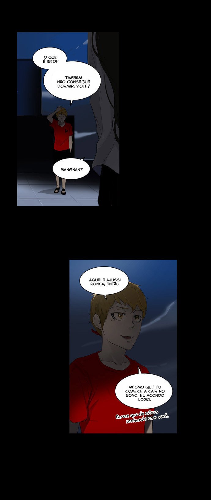 Read Tower of God PT-BR Manga Online