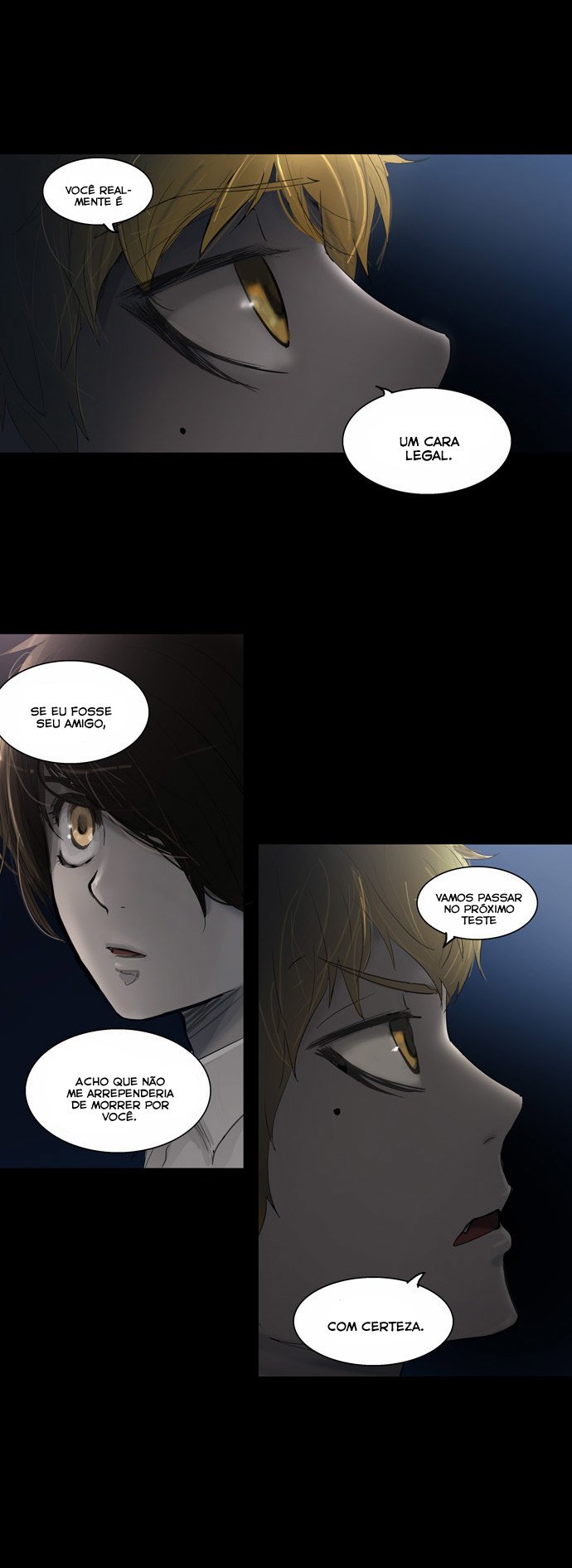 Read Tower of God PT-BR Manga Online