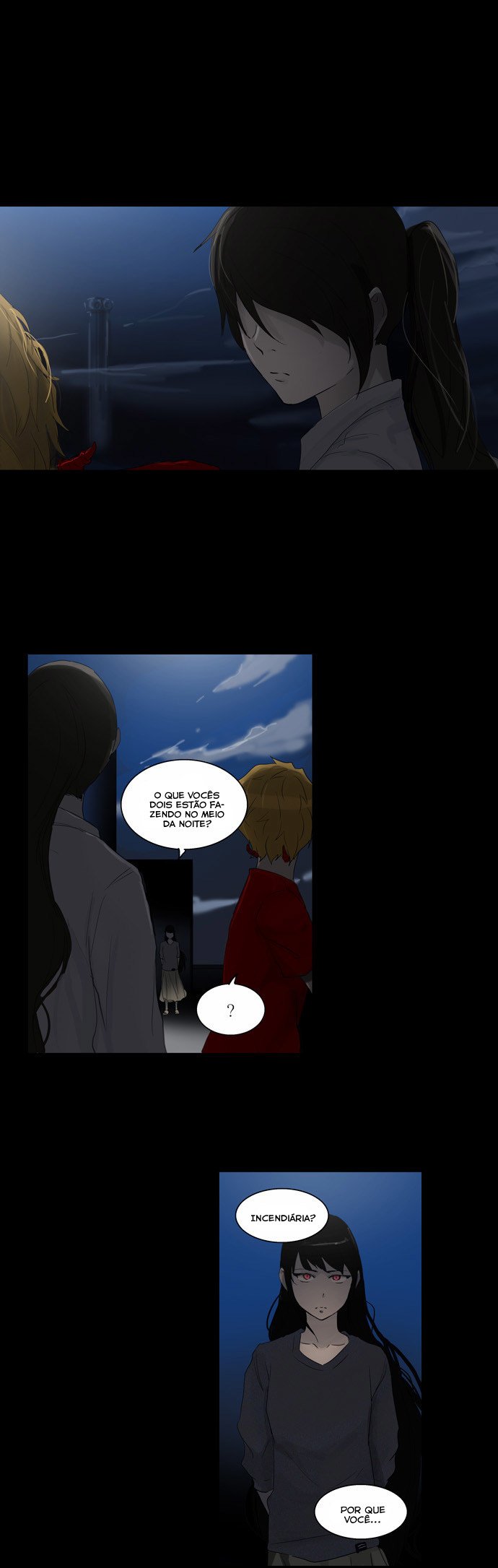 Read Tower of God PT-BR Manga Online