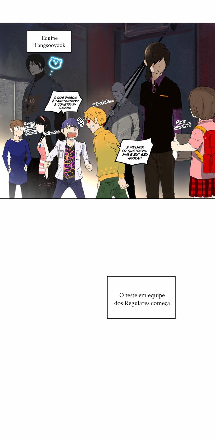 Read Tower of God PT-BR Manga Online