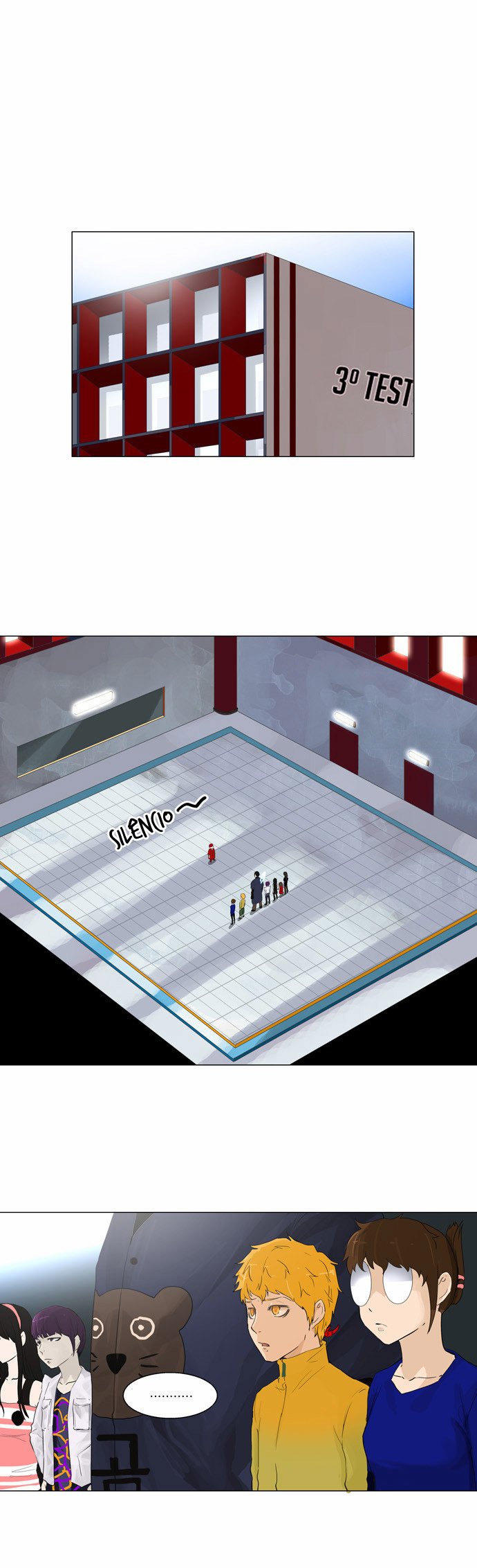 Read Tower of God PT-BR Manga Online