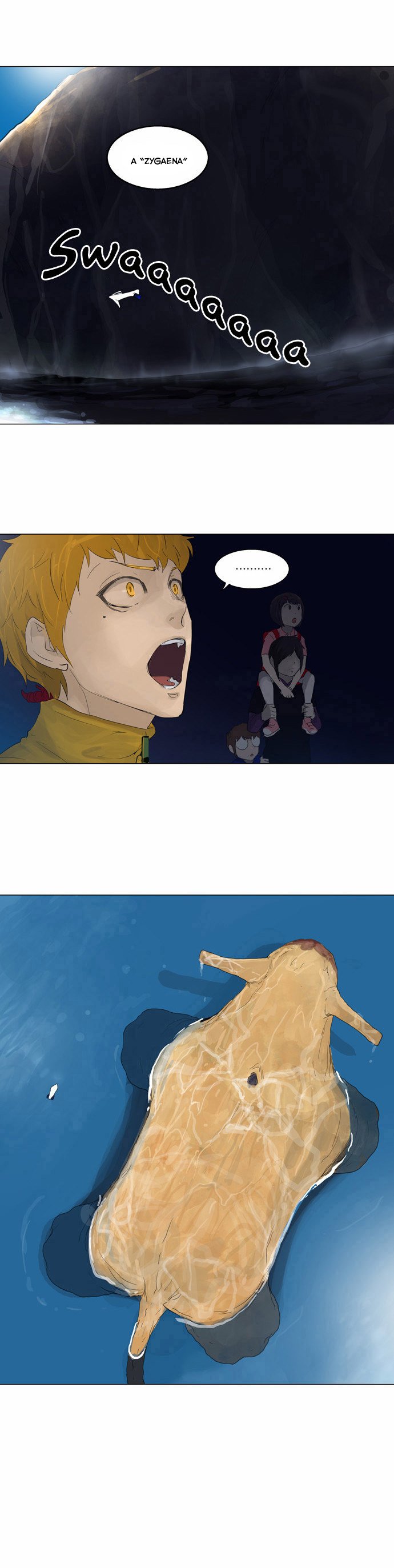 Read Tower of God PT-BR Manga Online