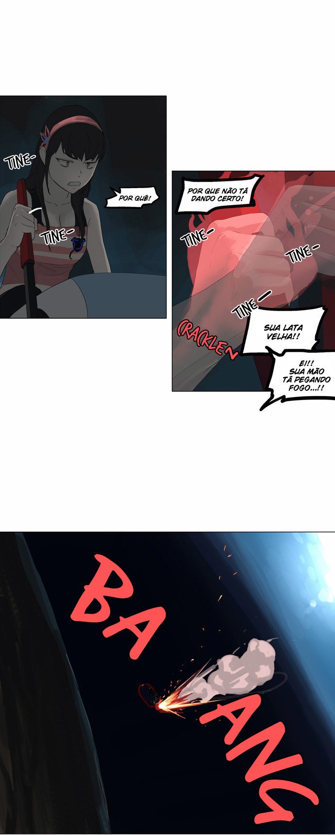 Read Tower of God PT-BR Manga Online