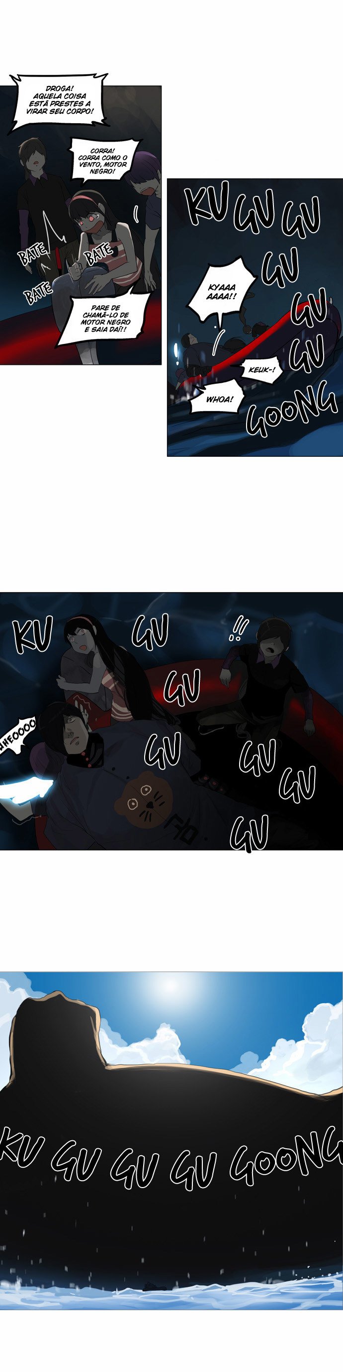 Read Tower of God PT-BR Manga Online