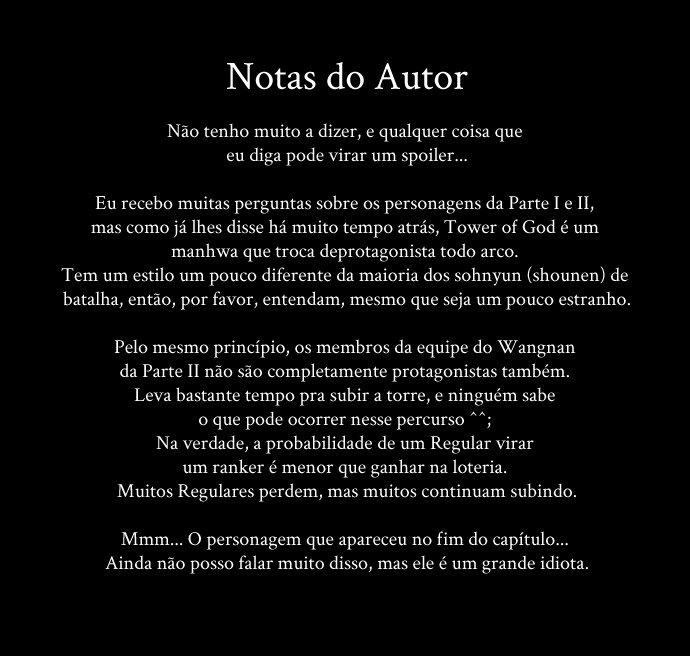 Read Tower of God PT-BR Manga Online