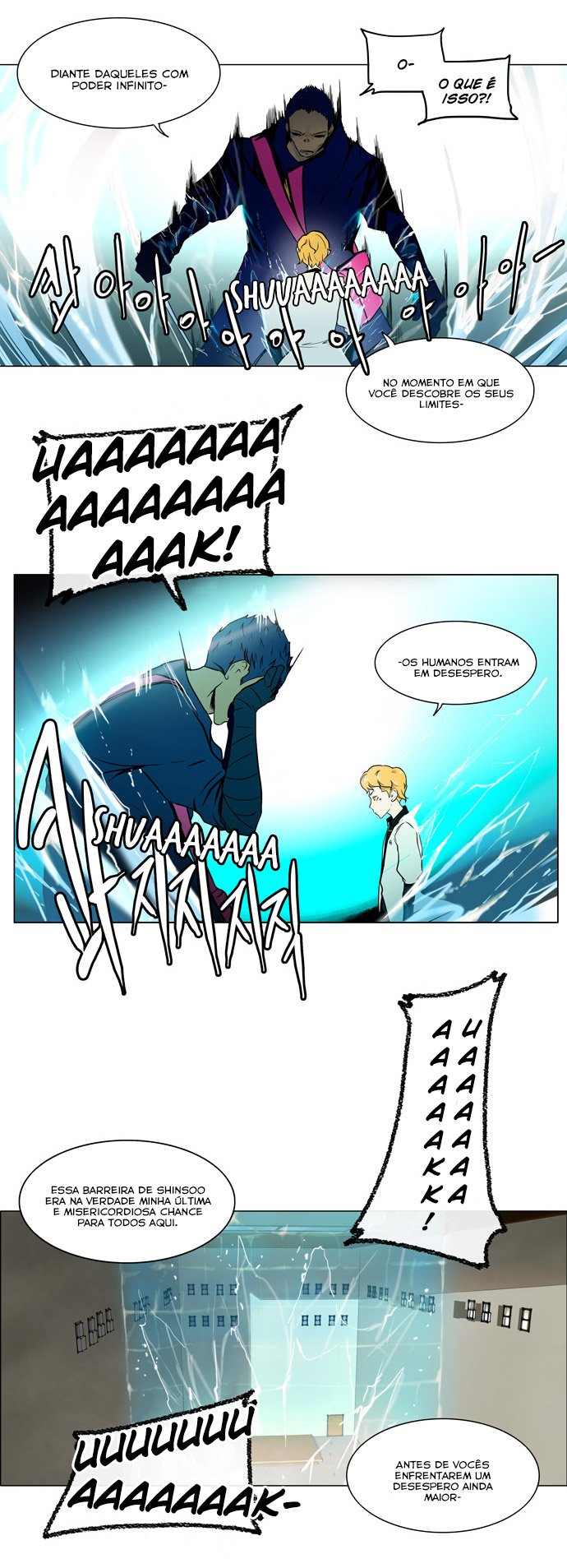Read Tower of God PT-BR Manga Online
