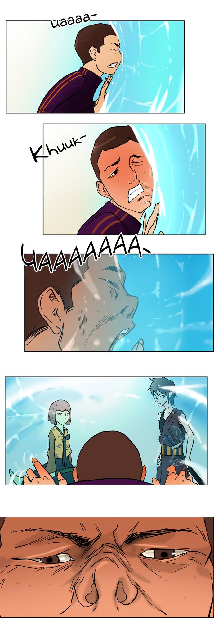 Read Tower of God PT-BR Manga Online
