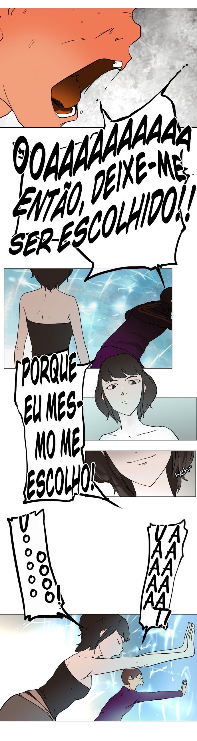 Read Tower of God PT-BR Manga Online