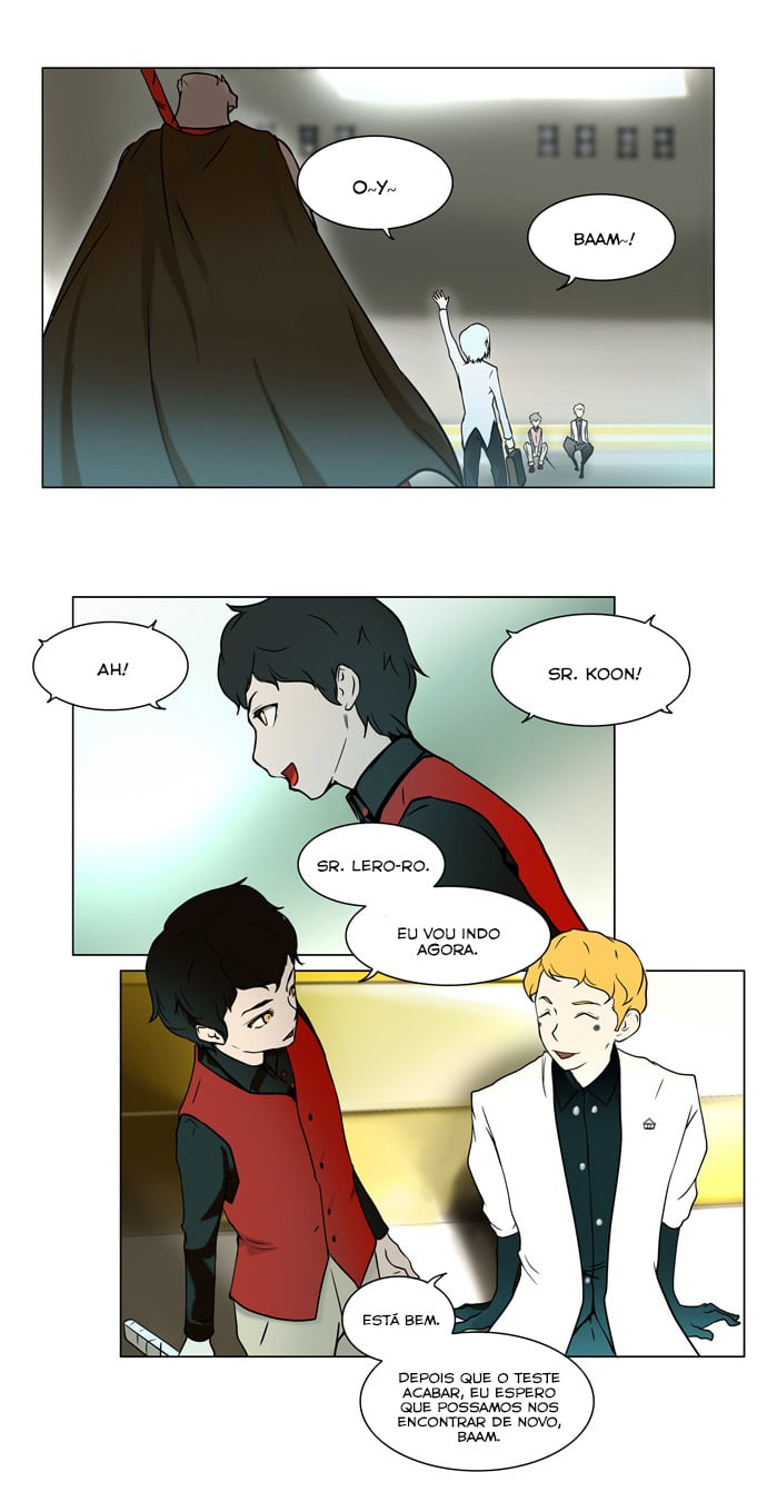 Read Tower of God PT-BR Manga Online